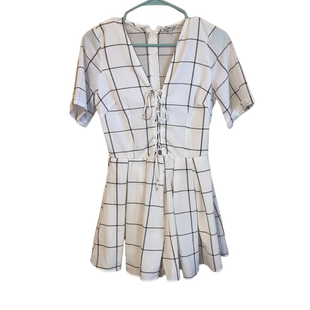 Charlotte Russe romper